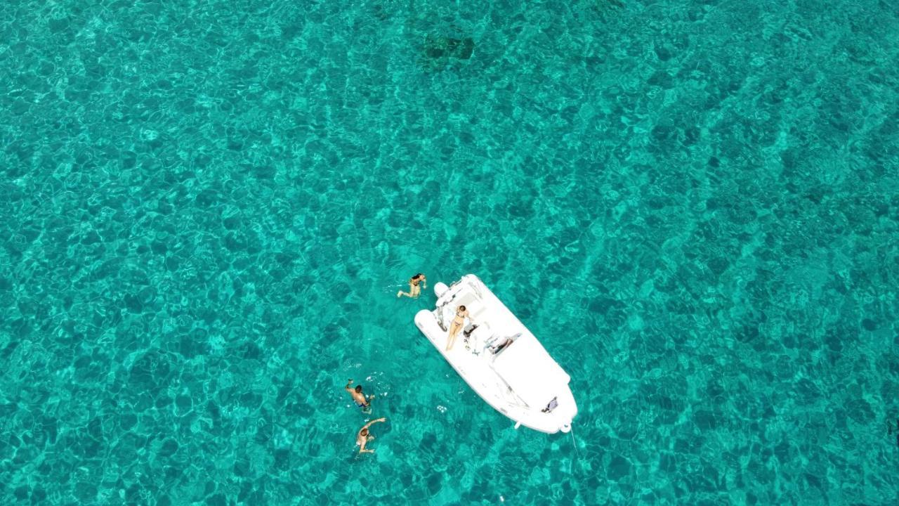 Rooms Best Vacation Ever 卡利亚里 外观 照片